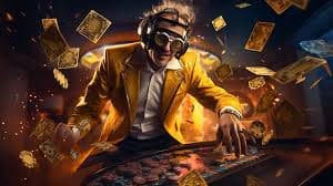 222v ကစားသမားများ Sportsbook Esports နိုင်မှတ်တမ်း ကြည့်ရှုနေသည့် မြင်ကွင်း